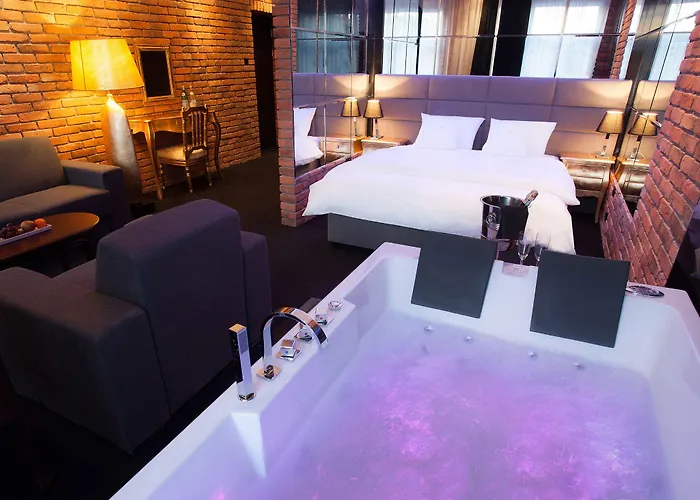 Hotel Betmanowska Main Square Adults Only Krakau