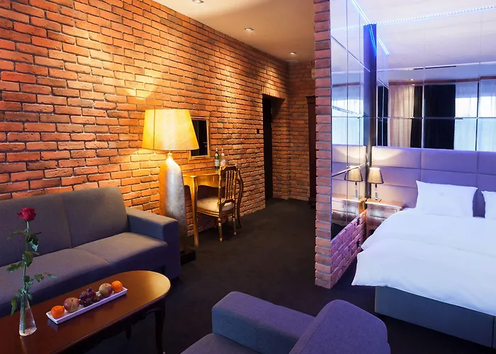 Betmanowska Main Square Adults Only Hotel