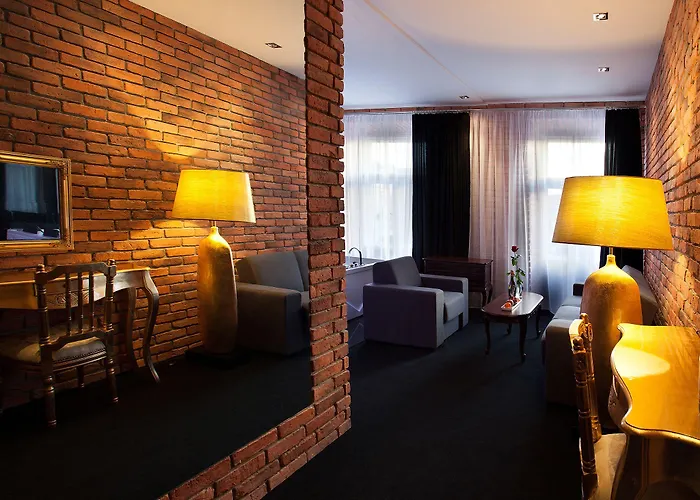 Betmanowska Main Square Adults Only Krakau