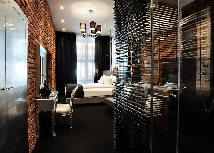 Betmanowska Main Square Adults Only 4*