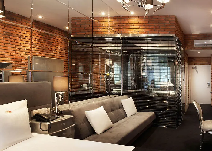 Betmanowska Main Square Adults Only 4* Krakau