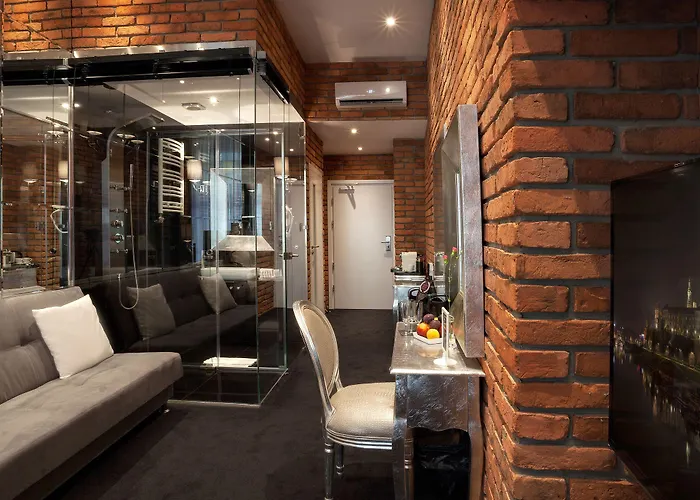 Hotel Betmanowska Main Square Adults Only 4*