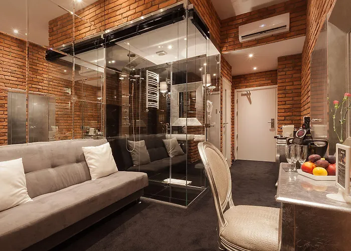 Betmanowska Main Square Adults Only Krakau