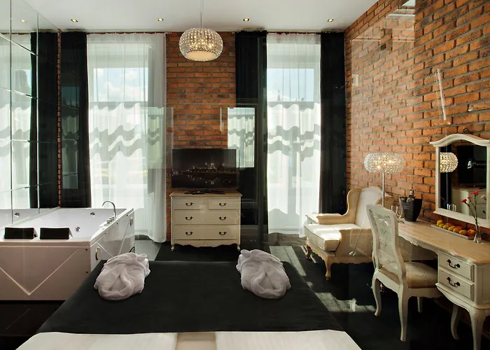 Hotel Betmanowska Main Square Adults Only Krakau