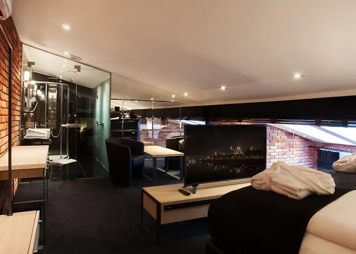 Betmanowska Main Square Adults Only Hotel 4*