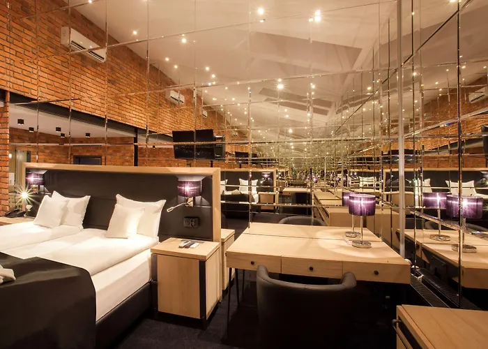 Betmanowska Main Square Adults Only 4* Krakau