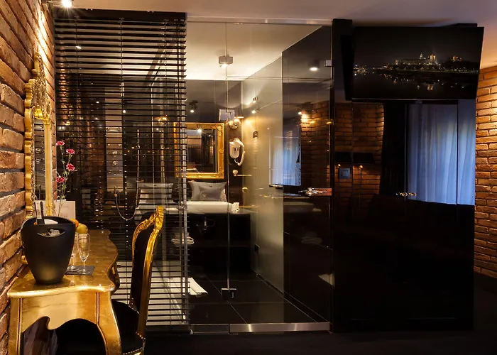 Hotel Betmanowska Main Square Adults Only 4*