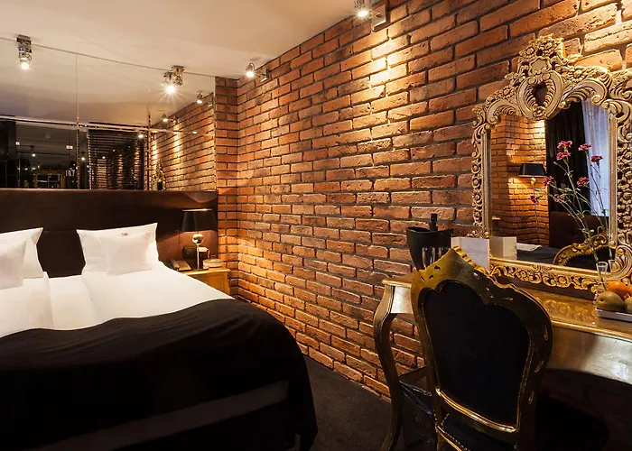 Hotel Betmanowska Main Square Adults Only Krakau
