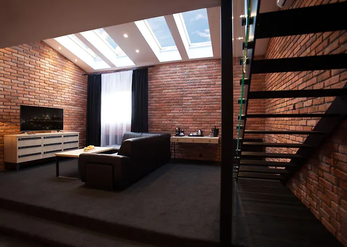 Betmanowska Main Square Adults Only Hotel