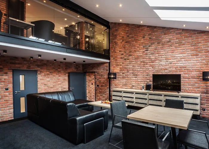 Hotel Betmanowska Main Square Adults Only 4*