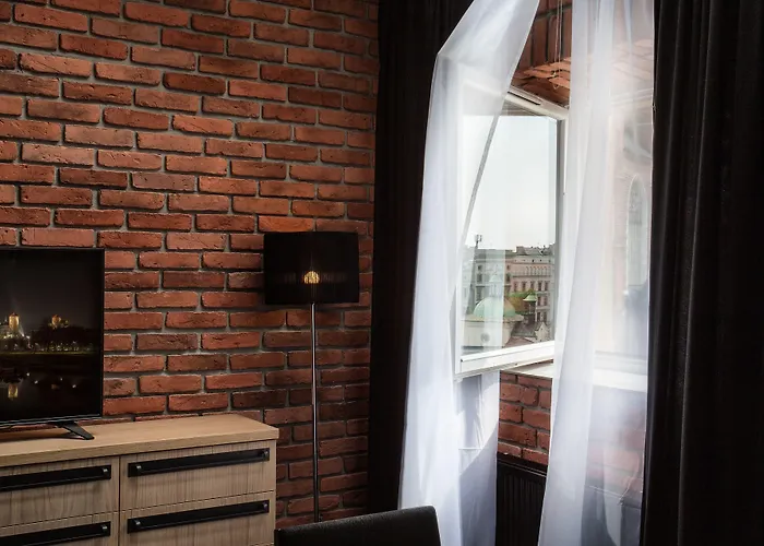 Betmanowska Main Square Adults Only Hotel 4*