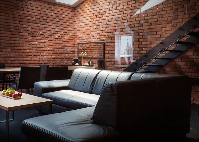 Betmanowska Main Square Adults Only Hotel 4*