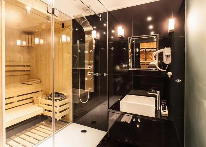 Betmanowska Main Square Adults Only 4* Krakau