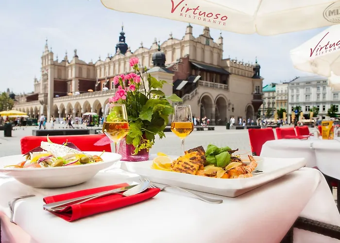 Betmanowska Main Square Adults Only Krakau