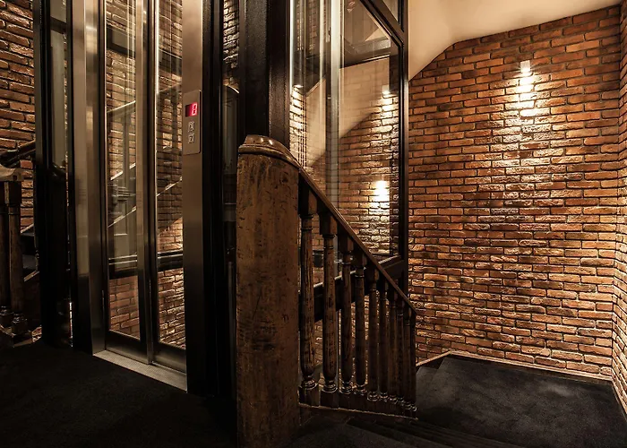 Betmanowska Main Square Adults Only Hotel 4*