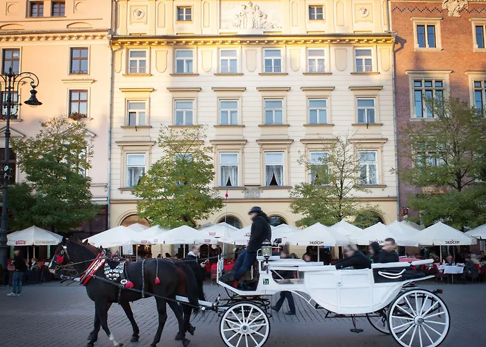 Betmanowska Main Square Adults Only Krakau