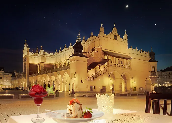 Hotel Betmanowska Main Square Adults Only