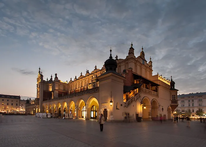 Betmanowska Main Square Adults Only 4*