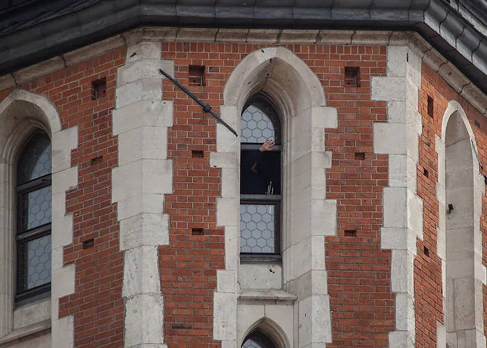 Betmanowska Main Square Adults Only Hotel