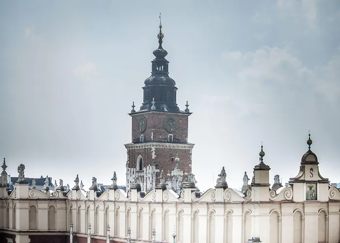 Betmanowska Main Square Adults Only Krakau