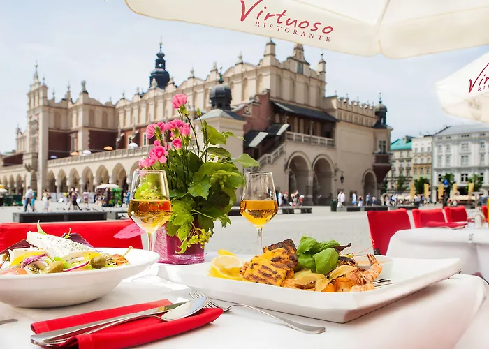 Hotel Betmanowska Main Square Adults Only 4*