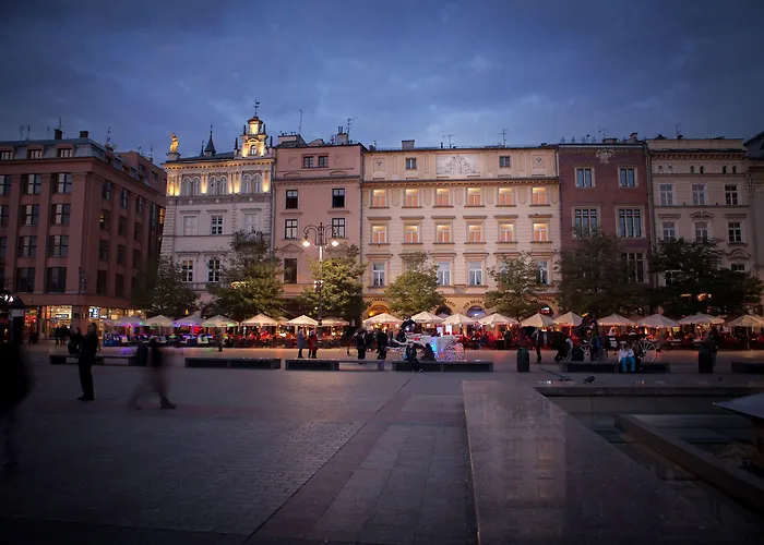 Betmanowska Main Square Adults Only 4*