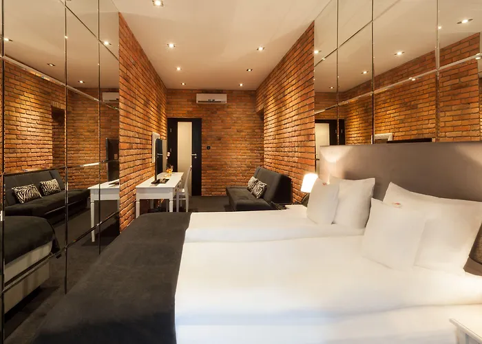 Betmanowska Main Square Adults Only 4*