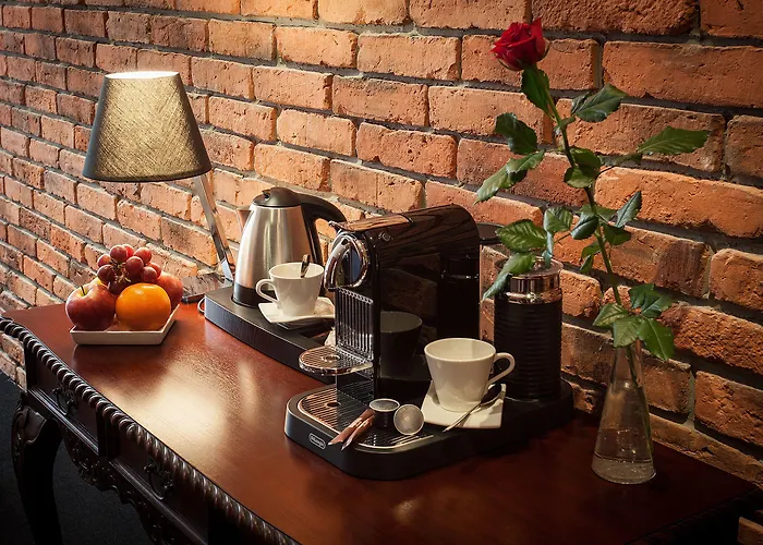 Betmanowska Main Square Adults Only 4* Krakau