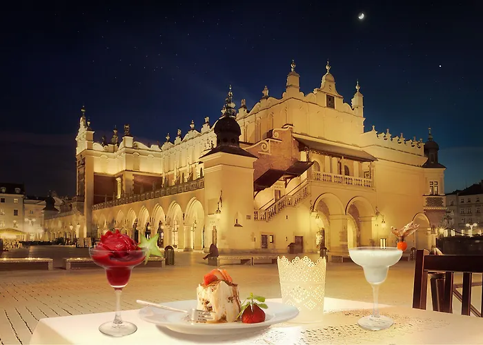 Betmanowska Main Square Adults Only 4* Krakau