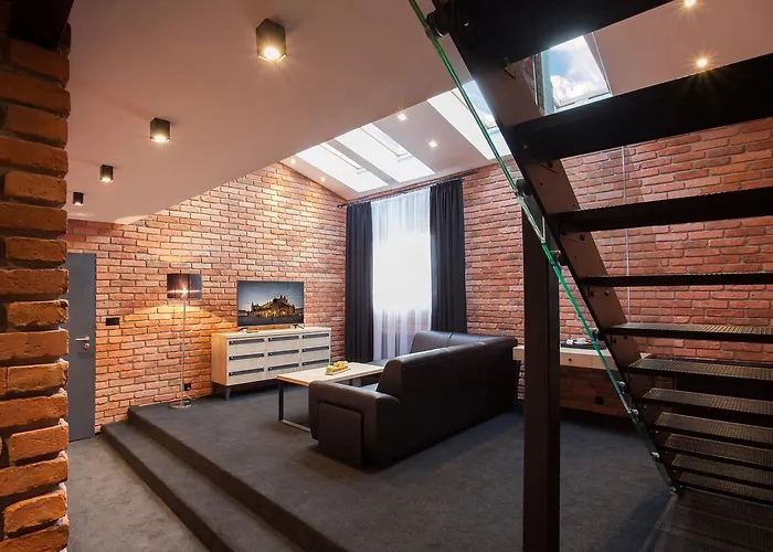 Hotel Betmanowska Main Square Adults Only 4*