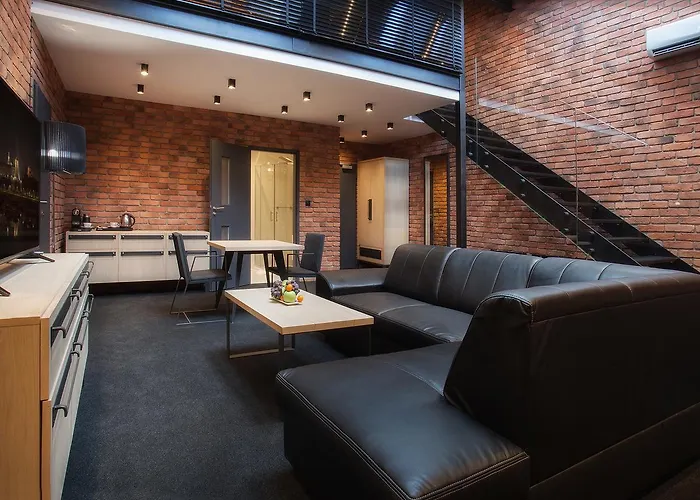 Betmanowska Main Square Adults Only 4*