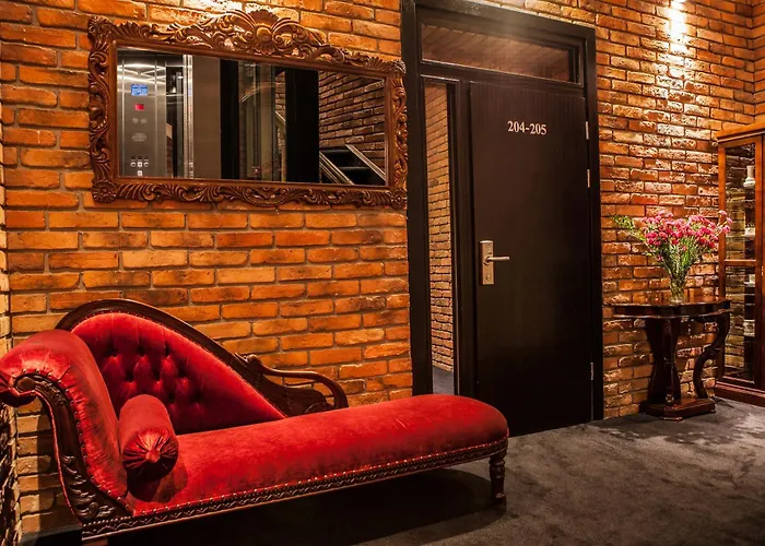 Betmanowska Main Square Adults Only 4* Krakau