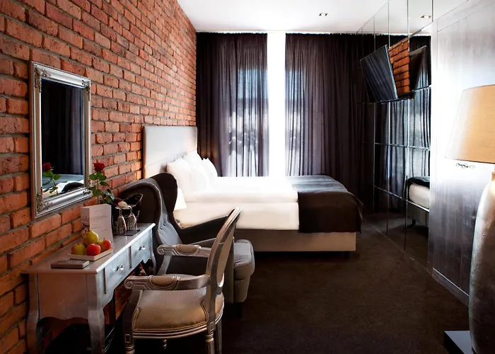 Hotel Betmanowska Main Square Adults Only 4*