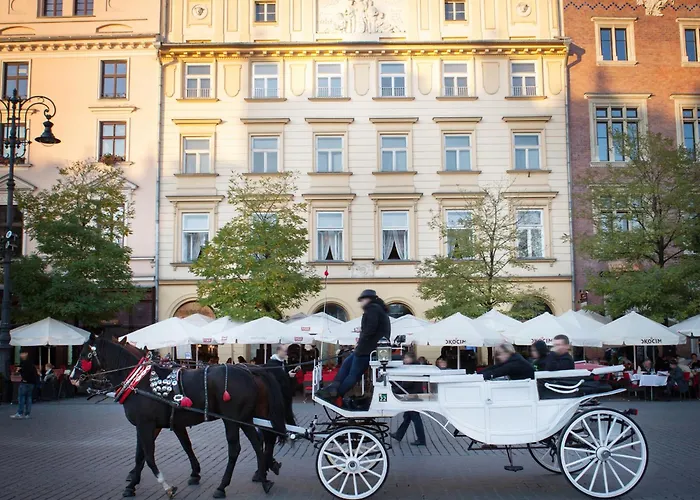 Betmanowska Main Square Adults Only Hotel 4*