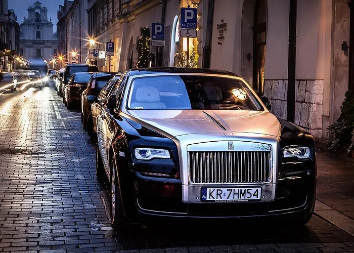 Betmanowska Main Square Adults Only Hotel Krakau