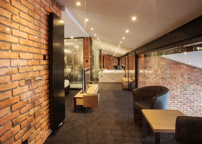 Betmanowska Main Square Adults Only Hotel