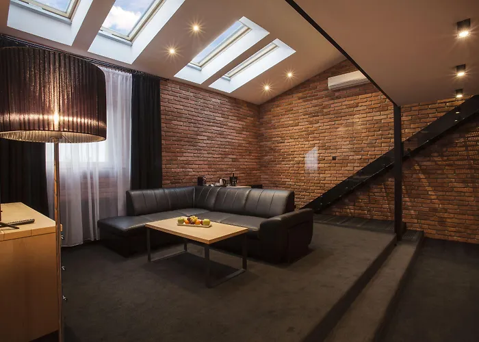 Betmanowska Main Square Adults Only Cracovia