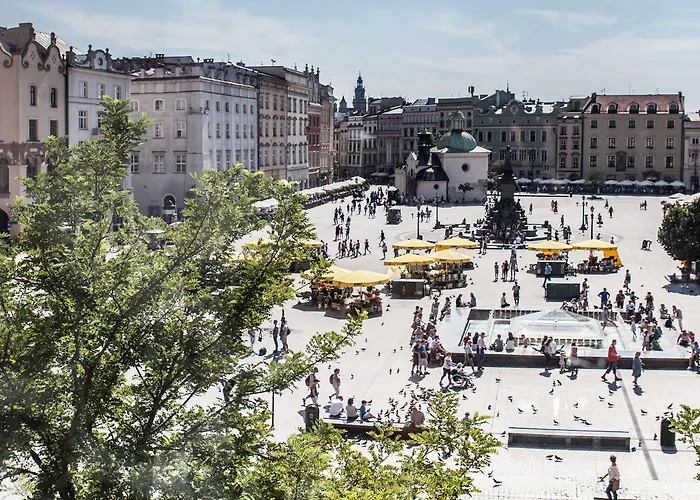 Hotel Betmanowska Main Square Adults Only 4*