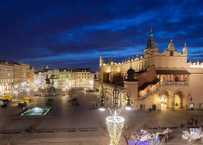 Hotel Betmanowska Main Square Adults Only