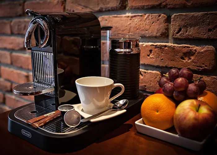 Betmanowska Main Square Adults Only Hotel